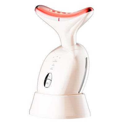 Dispositivo Masajeador LED Lifting Facial y Cuello - Rejuvenecimiento en Casa - Image 7