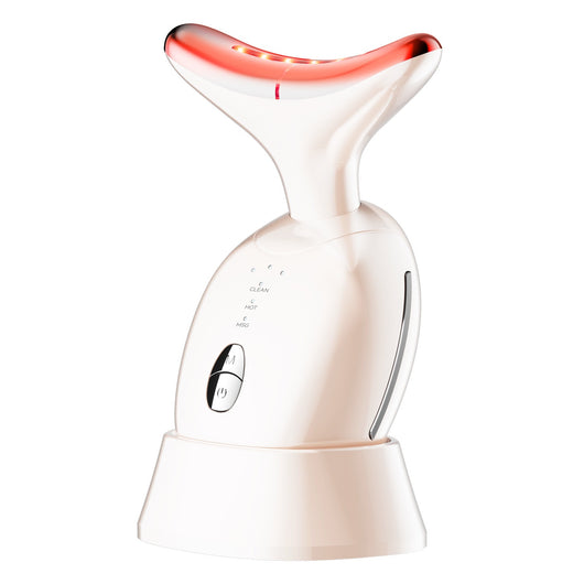 Dispositivo Masajeador LED Lifting Facial y Cuello - Rejuvenecimiento en Casa - Image 7