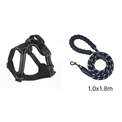 Arnés Anti-Jalón Reflectante Transpirable para Perros - Image 15