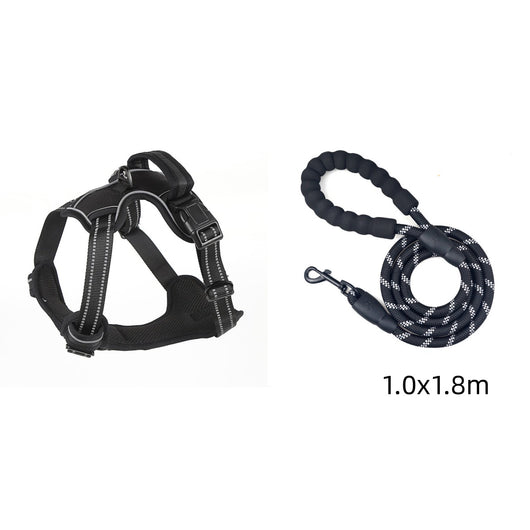 Arnés Anti-Jalón Reflectante Transpirable para Perros - Image 15