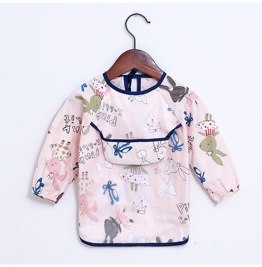 Delantal de Arte Impermeable para Niños - Image 6