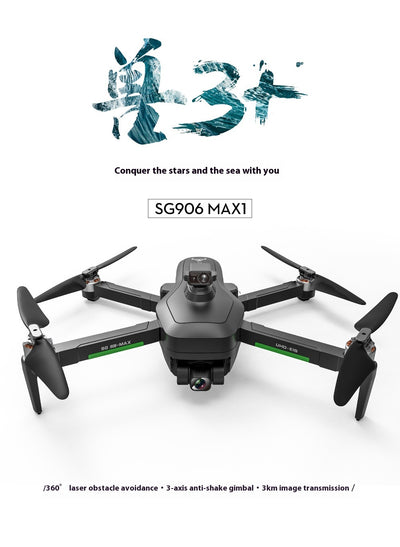 Dron 4K con Evitación de Obstáculos en Tres Ejes - Image 16