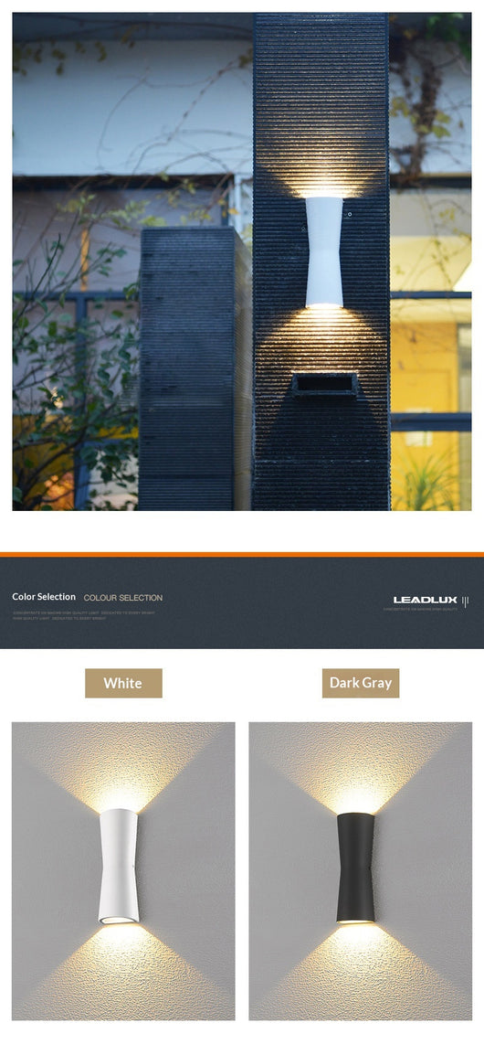 Luces LED para Jardín, Patio y Balcón - Iluminación Exterior Moderna - Image 13