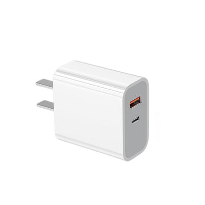 Cargador Dual PD20W de Carga Ultrarrápida - Image 3