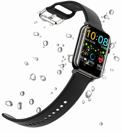 Reloj Inteligente Mujer con Monitor Cardíaco y Presión Arterial - Image 2