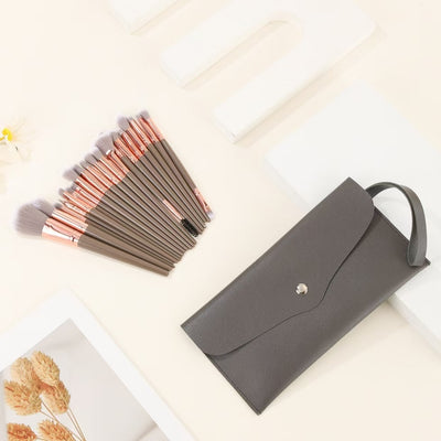 Set de 20 Brochas de Maquillaje Profesional - Image 17