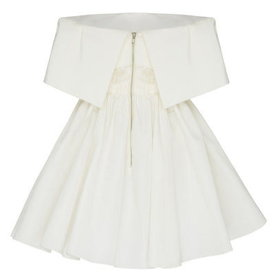 Vestido Corto Fiesta Cumpleaños Diseño Único - Image 3