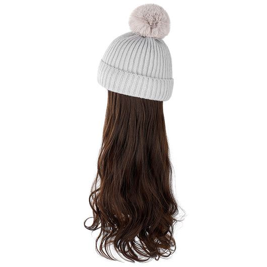 Gorro de Lana Desmontable - Moda Otoño e Invierno - Image 20