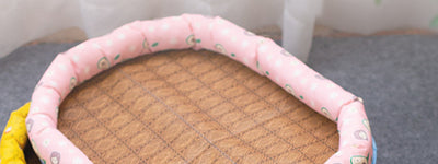 Cama Plegable para Perros Grandes - Diseño Versátil Cuatro Estaciones - Image 3