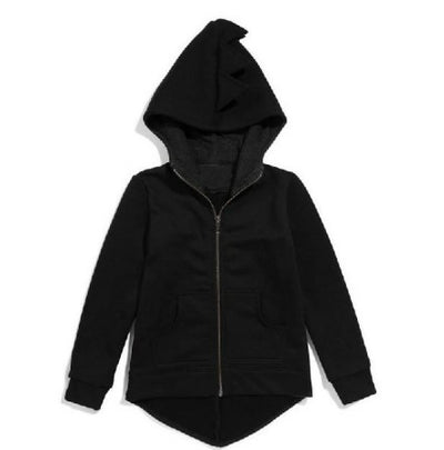 Abrigo Infantil con Capucha Estilo Dinosaurio - Image 5