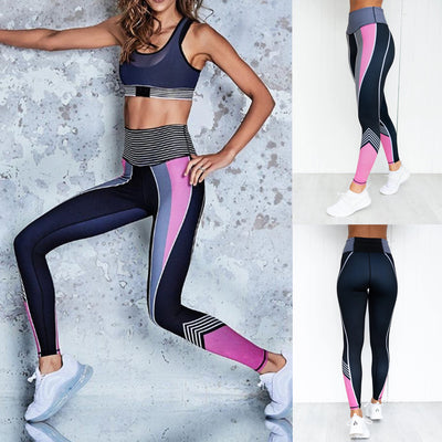Pantalones de Yoga Euramericanos - Image 11
