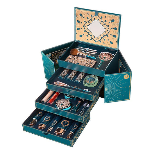 Set de Maquillaje Profesional Yan Fengyun 22 Piezas - Colección Oriental - Image 5