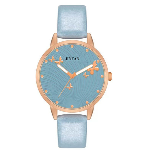 Reloj de Pulsera de Moda Mariposa Macaron para Estudiantes - Image 6