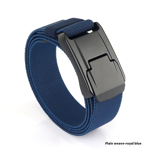 Cinturón Táctico Elástico Casual para Hombre - Image 18