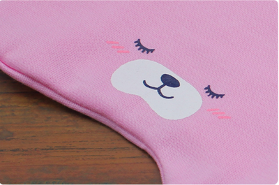 Gorro Suave de Algodón para Bebé con Diseño Osito Cartoon - Image 6