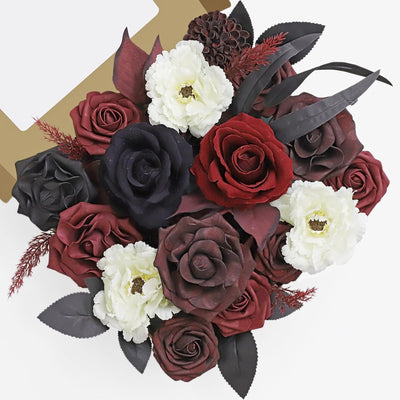 Jarrón Decorativo de Rosas para Banquetes y Mesas de Comedor - Image 14