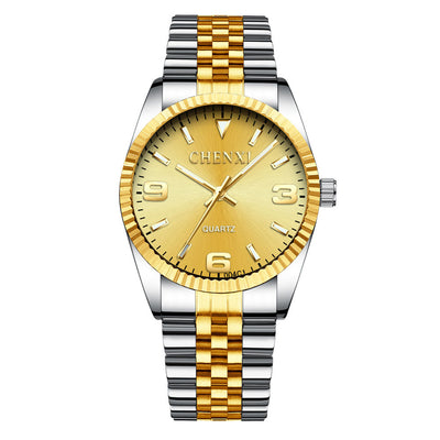 Reloj de Cuarzo en Acero Inoxidable Neutro - Image 9