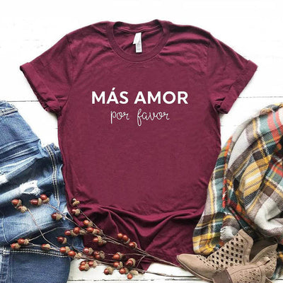 Playera Casual Divertida para Mujer - Diseño Harajuku Moderno - Image 3