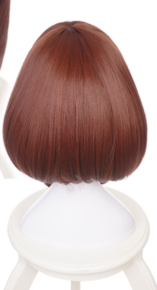 Peluca de Cosplay Anime Premium - Set Completo de Cabello - Image 9