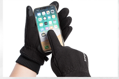 Guantes Térmicos de Invierno para Hombre con Doble Forro Polar - Image 16