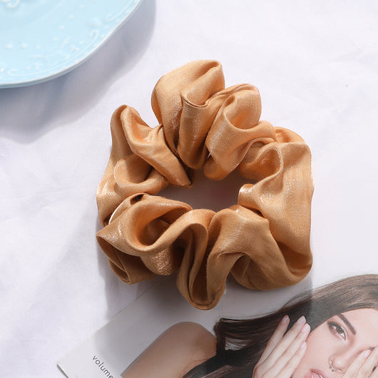 Elástico Recogedor de Cabello con Bola - Accesorio Práctico y Versátil - Image 40