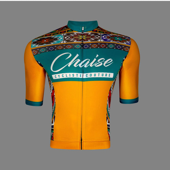 Camiseta Ciclismo Manga Corta Transpirable Verano