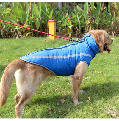 Abrigo Térmico para Perros Medianos y Grandes - Protección Invernal - Image 13