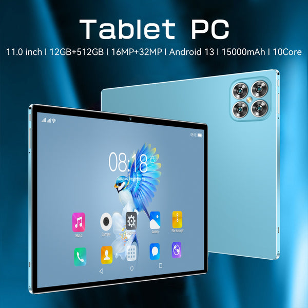 Tablet Portátil Minimalista para el Hogar