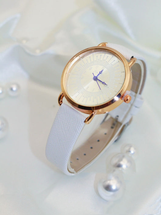 Reloj de Cuarzo para Mujer con Correa Versátil - Image 4