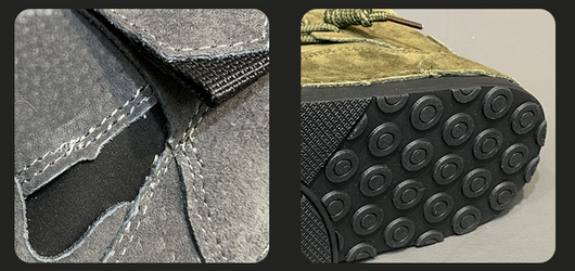 Zapatos Altos de Cuero para Hombre con Cierre Velcro - Estilo Moderno - Image 18