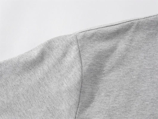 Playera Estampada con Letras para Hombre - Image 8