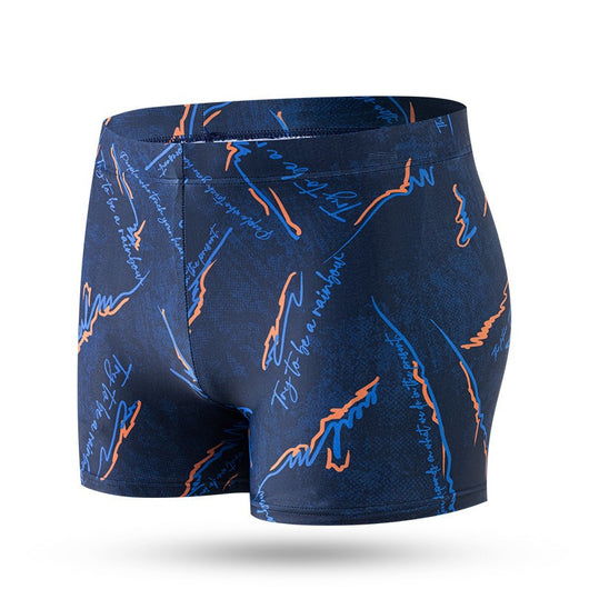 Shorts de Baño para Hombre Secado Rápido Corte Holgado y Talla Grande - Image 14