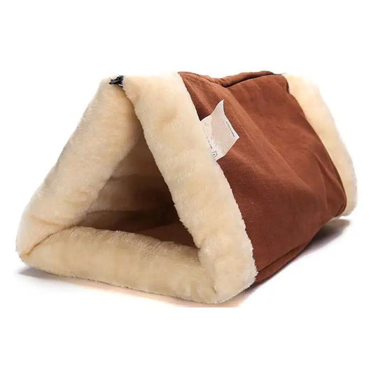 Cama Túnel Plegable para Gatos y Perros - Refugio Cálido y Acogedor - Image 8