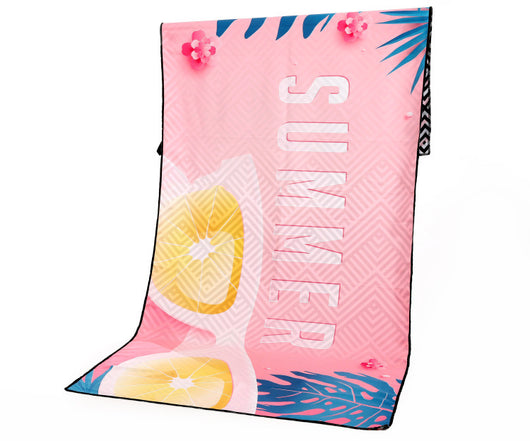 Toalla Deportiva Multiusos para Playa y Actividades Outdoor - Image 19