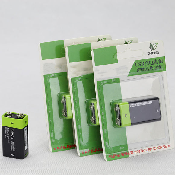 Batería 9V Universal para Sistemas de Seguridad Inteligente