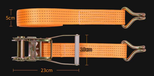 Correa Tensora de Carga 5m y 10m en Poliéster - Image 13