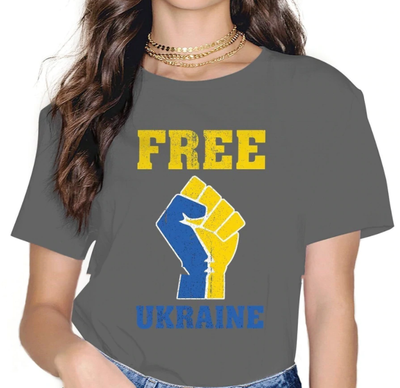 Camiseta de Algodón con Hombros Caídos - Corte Holgado y Moderno - Image 2