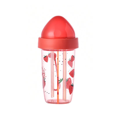 Vaso Doble para Pareja con Dos Pajillas - Taza Térmica Dual - Image 14