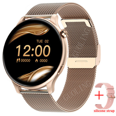Reloj Deportivo Inteligente con Monitor de Frecuencia Cardíaca y Oxígeno en Sangre - Image 17