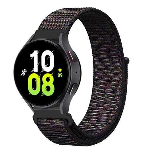 Correa Nylon Loop Compatible con GT5 Watch Band 2022mm - Image 8