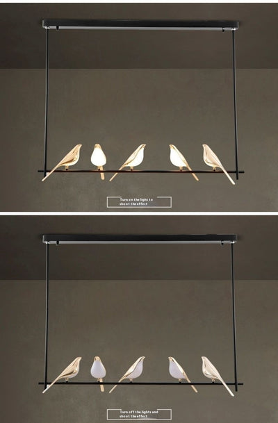 Lámpara de Pared Minimalista para Dormitorio - Diseño Moderno Magpie - Image 15