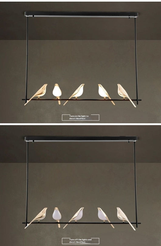 Lámpara de Pared Minimalista para Dormitorio - Diseño Moderno Magpie - Image 15