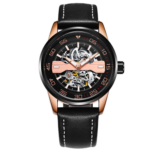 Reloj Mecánico Automático Impermeable de Negocios - Image 5