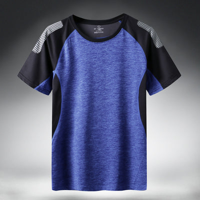 Playera Deportiva Quick-Dry para Parejas - Manga Corta Running y Fitness - Image 6
