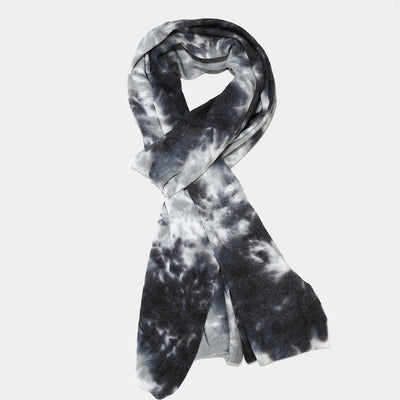Conjunto Invierno Tie-Dye: Gorro, Guantes y Bufanda para Mujer - Image 17