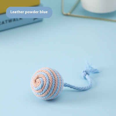 Juguete Interactivo para Gatos con Bola de Sisal y Garras Masajeadoras - Image 12