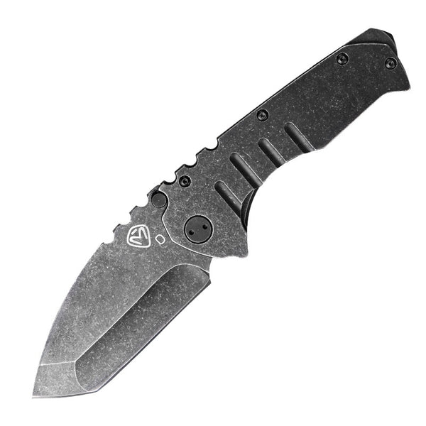 Cuchillo Táctico Plegable de Acero Reforzado para Aventuras al Aire Libre - Image 5