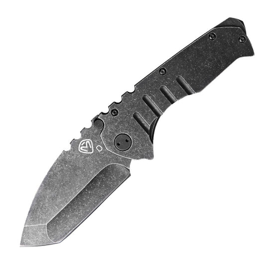Cuchillo Táctico Plegable de Acero Reforzado para Aventuras al Aire Libre - Image 5
