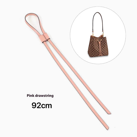 Correa de Cuero Premium para Bolso Bucket - Accesorio Portátil Elegante - Image 12