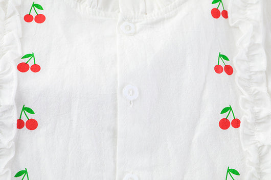 Conjunto de Falda y Pantalón Infantil Estilo Coreano Primavera - Image 11